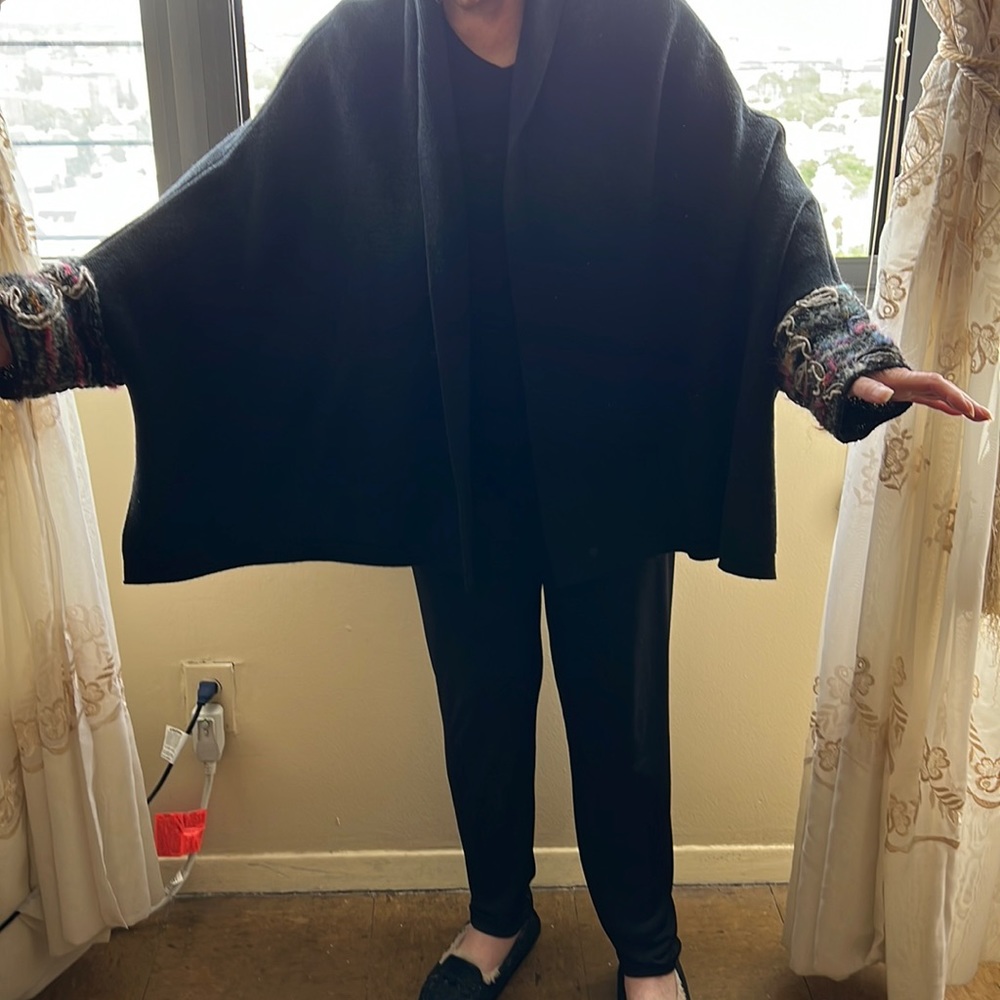 Mitika Made In Italy 🇮🇹 Poncho